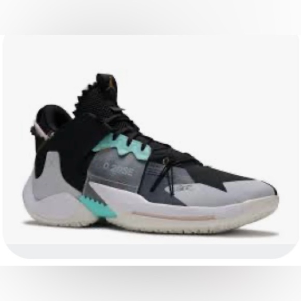 Nike Jordan Westbrook Why Not Zer0.2 size 9.5